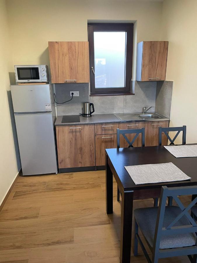 Apartmany Zaky فربوف المظهر الخارجي الصورة