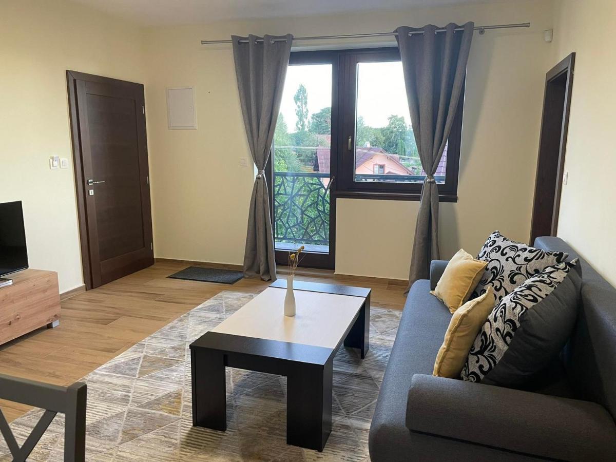 Apartmany Zaky فربوف المظهر الخارجي الصورة