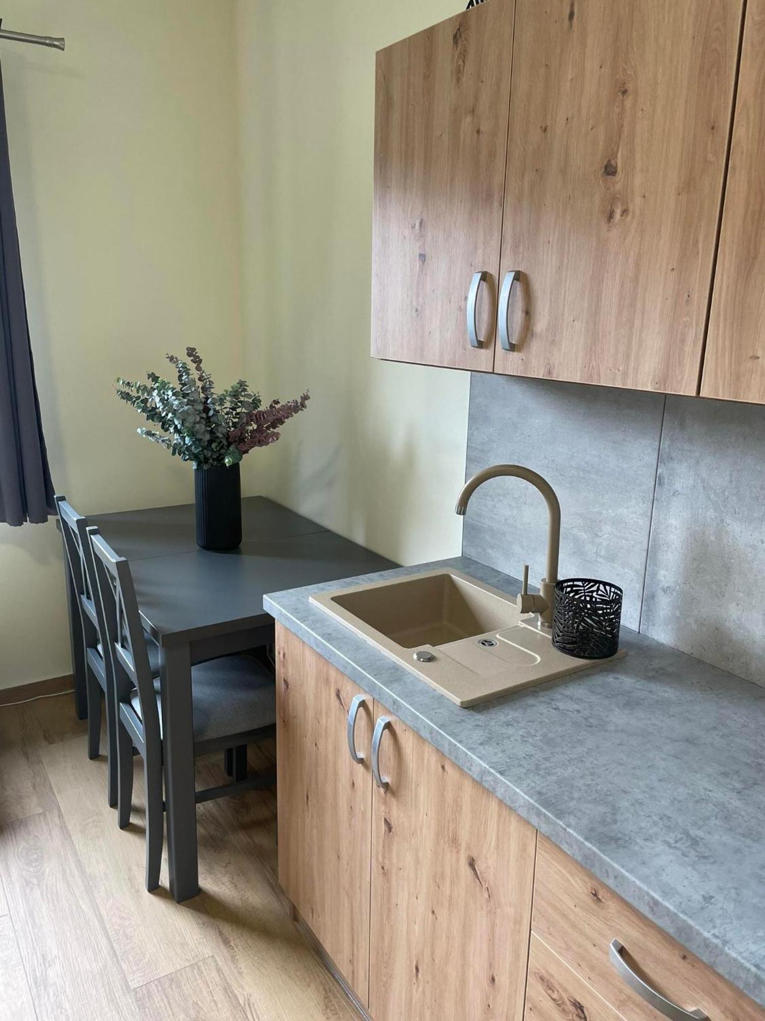 Apartmany Zaky فربوف المظهر الخارجي الصورة
