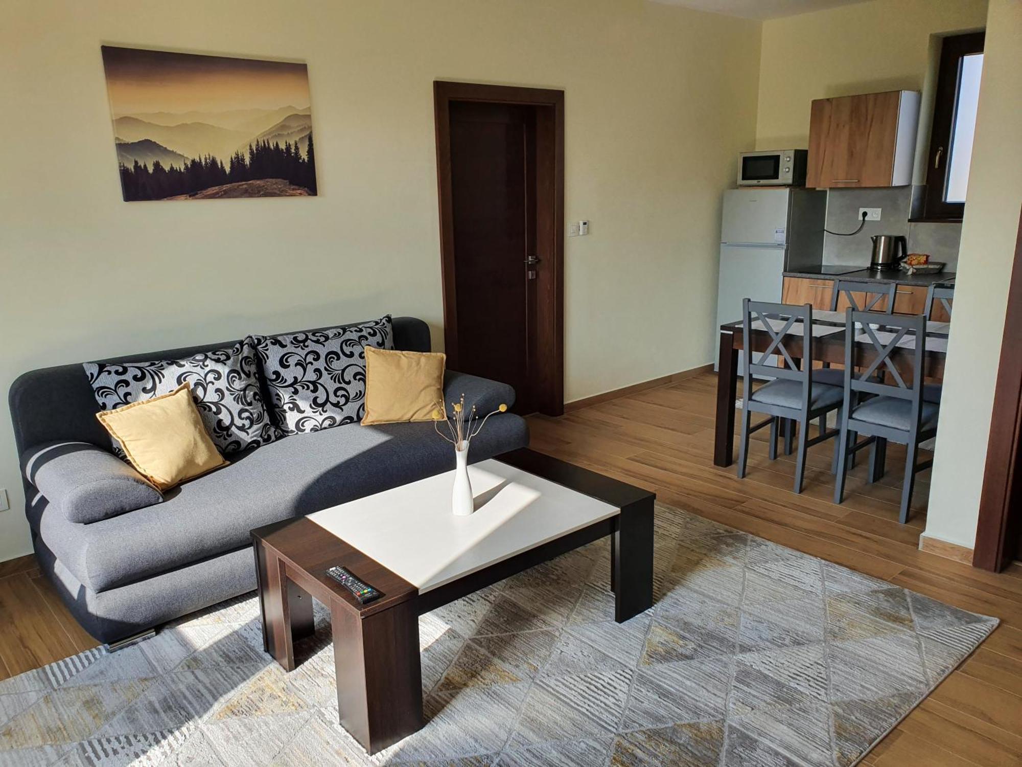Apartmany Zaky فربوف الغرفة الصورة