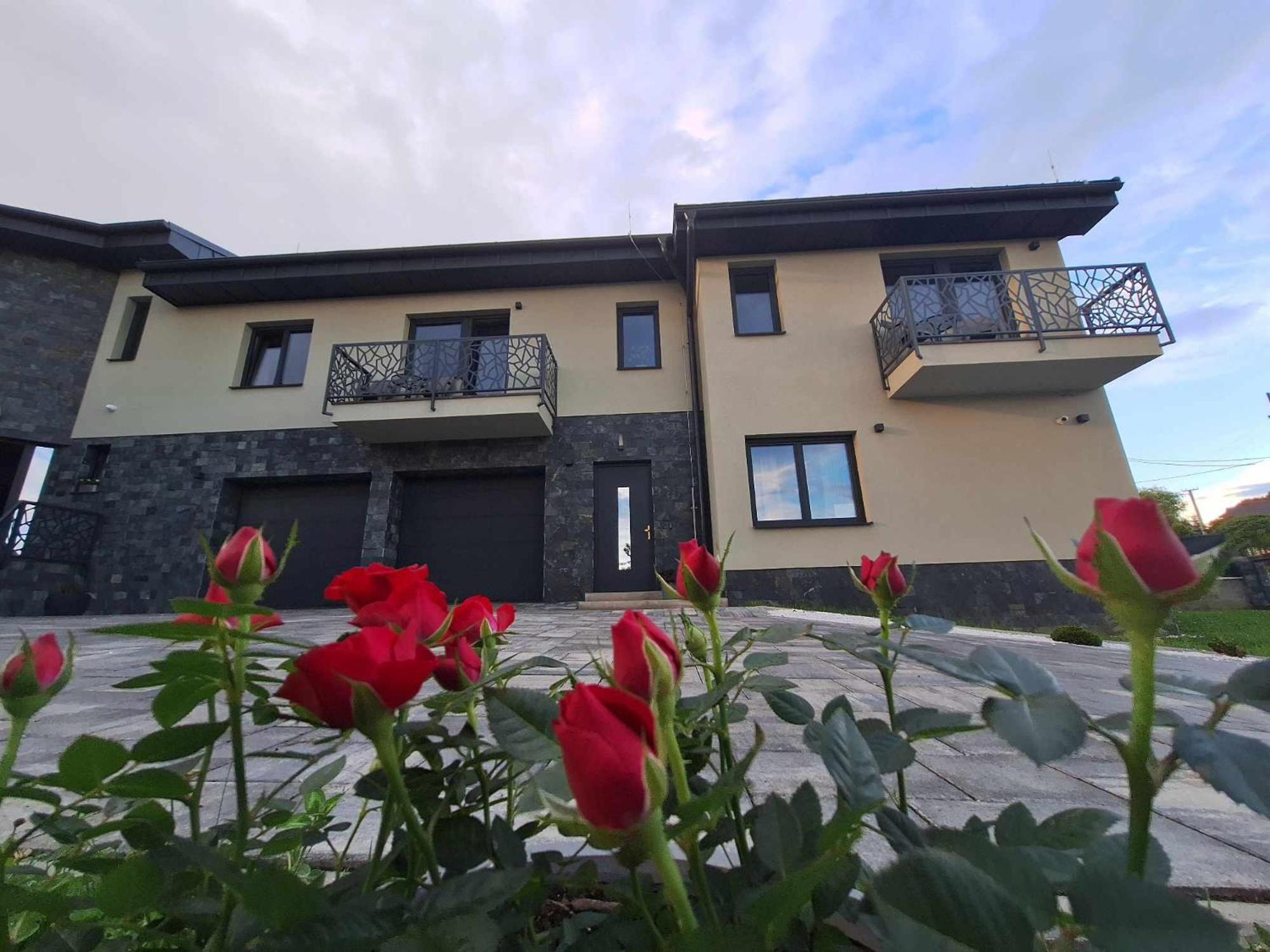 Apartmany Zaky فربوف المظهر الخارجي الصورة