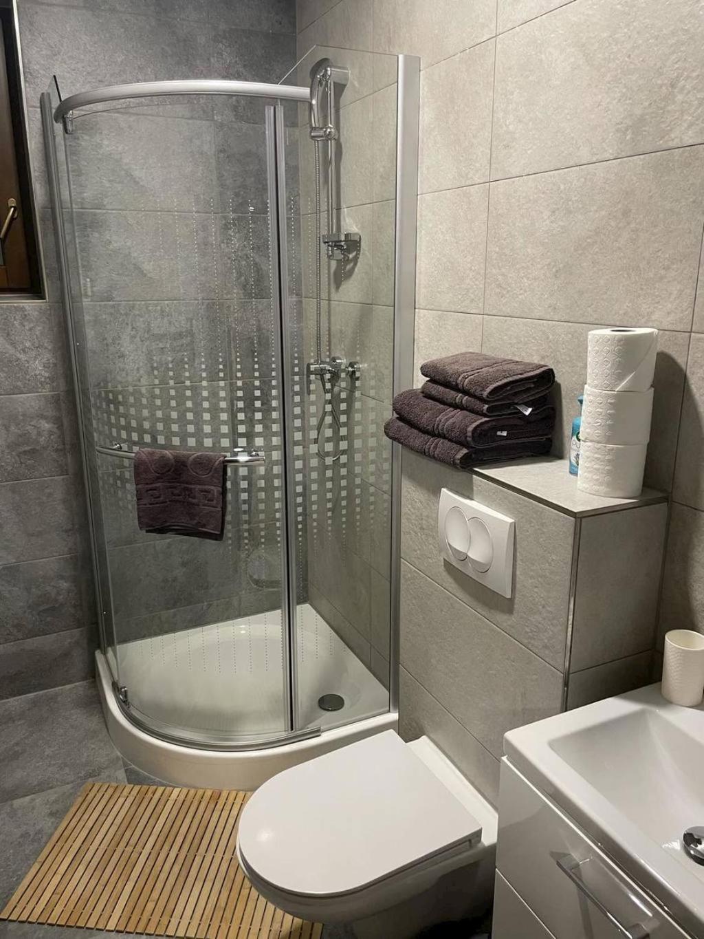 Apartmany Zaky فربوف المظهر الخارجي الصورة